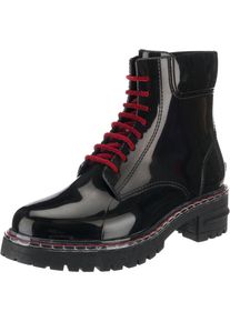 LEMON JELLY, Damen Gummistiefelette 'LANDA', Schwarz