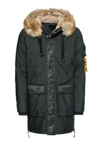 Diesel, Herren Mantel 'W-BULLION JACKE', Tanne