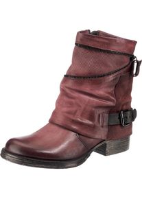 JOLANA & FENENA JOLANA & FENENA, Damen Stiefeletten 'NORTON', Braun / Pitaya