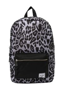 HERSCHEL, Damen Rucksack 'Settlet Mid-Volume', Hellgrau / Schwarz