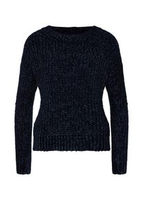 ABOUT YOU, Damen Pullover 'AYW-1218-02060', Navy
