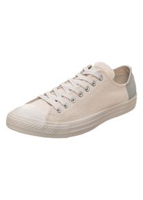Converse, Herren Sneaker 'Chuck Taylor All Star OX', Beige / Oliv / Offwhite