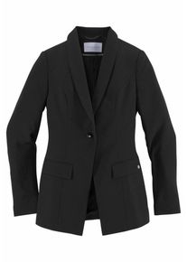 Guido Maria Kretschmer, Damen Longblazer, Schwarz