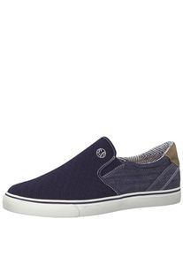 s.Oliver RED LABEL, Herren Slipper 'Slipper', Navy