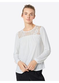 Véro Moda VERO MODA, Damen Shirt, Weißmeliert