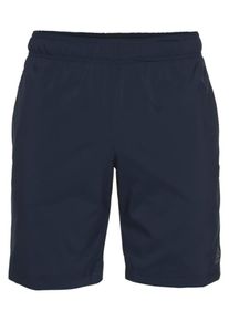Reebok, Herren Funktionsshorts 'EL WOVEN SHORT', Marine