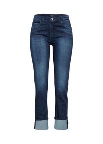 Replay, Damen Regular Jeans 'Jengre', Dunkelblau