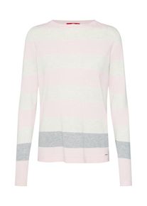 s.Oliver RED LABEL, Damen Pullover, Rosa