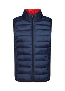 Q/S Designed By, Damen Weste, Dunkelblau