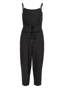 Only, Damen Jumpsuit, Schwarz