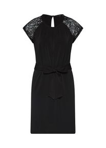 Véro Moda VERO MODA, Damen Kleid, Schwarz