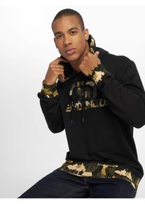 Ecko Unltd. Ecko Unlimited, Herren Sweatshirt, Schwarz