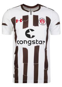 Under Armour, Herren Trikot 'FC St. Pauli', Braun / Mischfarben / Weiß