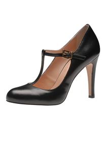 Evita, Damen Pumps, Schwarz