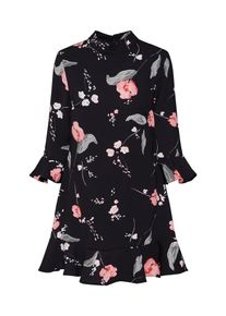 Minkpink, Damen Kleid 'FLORIANA', Schwarz