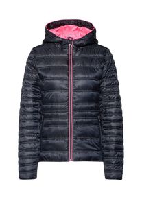 Marc O'Polo Marc O'Polo DENIM, Damen Jacke, Nachtblau / Pink