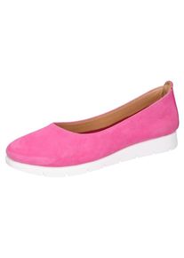 Darkwood, Damen Ballerinas, Pink