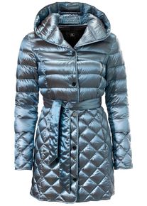 Heine, Damen Steppjacke, Himmelblau