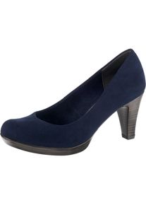 Marco Tozzi, Damen Pumps, Blau
