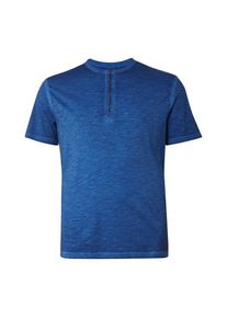 Tom Tailor, Herren T-Shirt, Blaumeliert