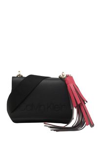 Calvin Klein, Damen Tasche 'POP SMALL CROSSBODY', Schwarz
