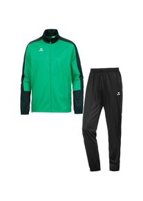 Erima, Herren Trainingsanzug 'Toronto 2.0', Grün / Schwarz