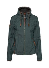 Naketano, Damen Jacke 'Tittis Galore', Dunkelgrün