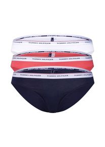 Tommy Hilfiger Underwear, Damen Slips, Navy / Melone / Weiß