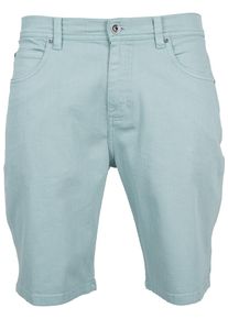 Urban Classics, Herren Shorts, Hellblau