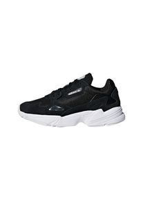 adidas originals, Damen Sneaker 'Falcon', Schwarz