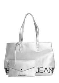 Versace Jeans, Damen Tasche 'VTBBB1', Silber