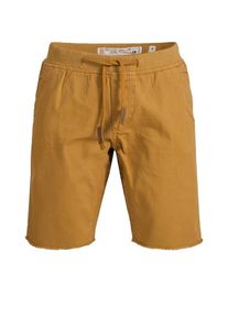 INDICODE JEANS, Herren Shorts 'Carver', Sand
