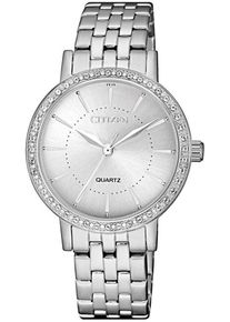 Citizen, Damen Uhr 'EL3040-80A', Silber