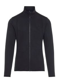 J. Lindeberg J.Lindeberg, Herren Sweatjacke 'Florian MID TX', Schwarz