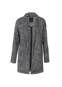 soyaconcept, Damen Strickjacke, Graumeliert