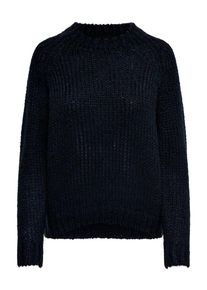 Only, Damen Pullover, Nachtblau