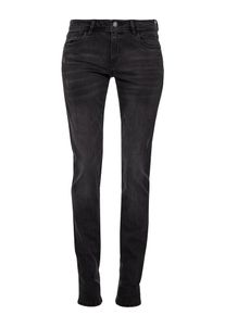 s.Oliver RED LABEL, Damen Jeans, Grey Denim