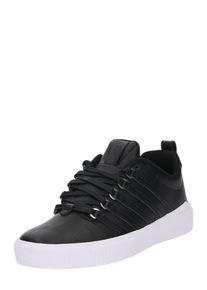 K-Swiss, Damen Sneaker 'Donovan', Schwarz / Wei&szlig;