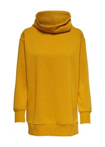 Only, Damen Sweatshirt, Goldgelb