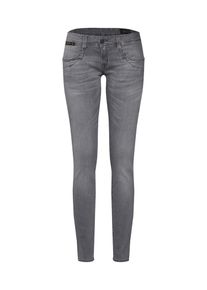 Herrlicher, Damen Jeans 'Piper', Hellgrau