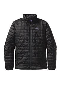 Patagonia, Herren Outdoorjacke 'Nano Puff', Schwarz
