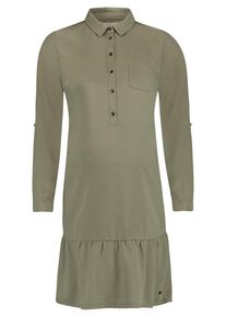 Esprit Maternity, Damen Kleid, Oliv