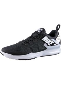 Nike, Herren Sportschuh 'Zoom Domination', Grau / Schwarz / Weiß