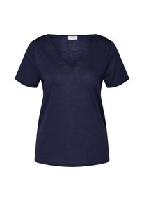 Vila, Damen Shirt 'VINOEL', Marine