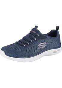 Skechers, Damen Empire D'lux Sneakers Low, Nachtblau