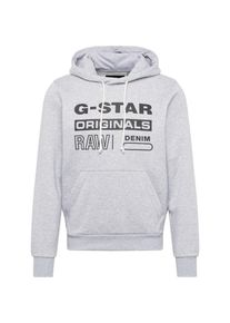 G-Star Raw, Herren Sweatshirt 'Swando-s', Graumeliert