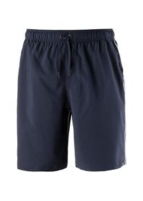 adidas Performance, Herren Badeshorts, Navy / Wei&szlig;