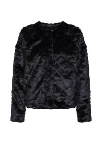 Only, Damen Jacke, Schwarz