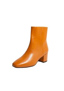 EDITED, Damen Stiefelette 'Daniella', Cognac