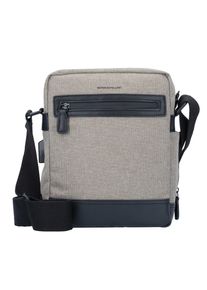 Picard, Herren Umhängetasche 'Speed', Braun / Cappuccino / Basaltgrau